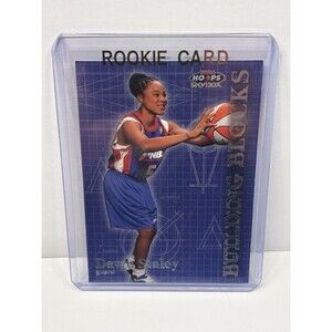 Dawn Staley Skybox Rookie Prospect RC Card 1999 South Carolina Gamecocks WNBA